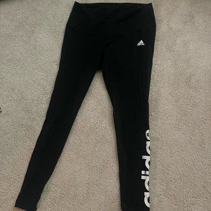 Adidas Women's Leggings 1XL